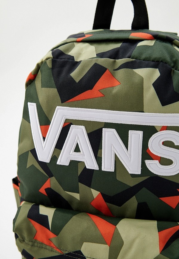 Рюкзак Vans хаки, размер 00, фото 3