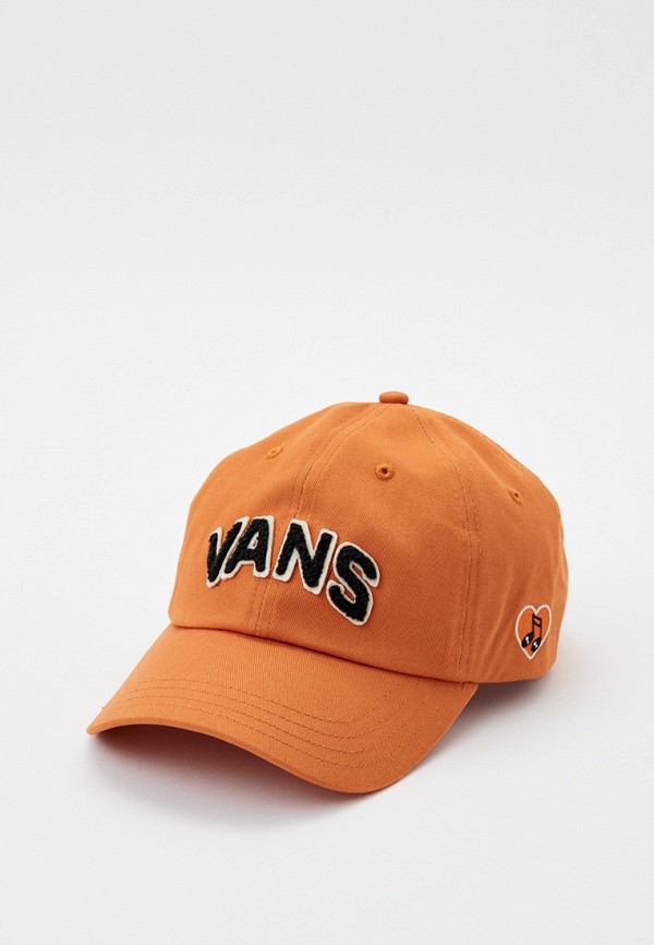 

Бейсболка Vans, Оранжевый