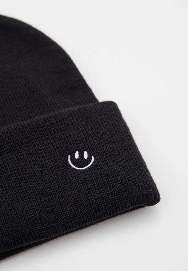 Шапка Vans черный, размер 00, фото 3