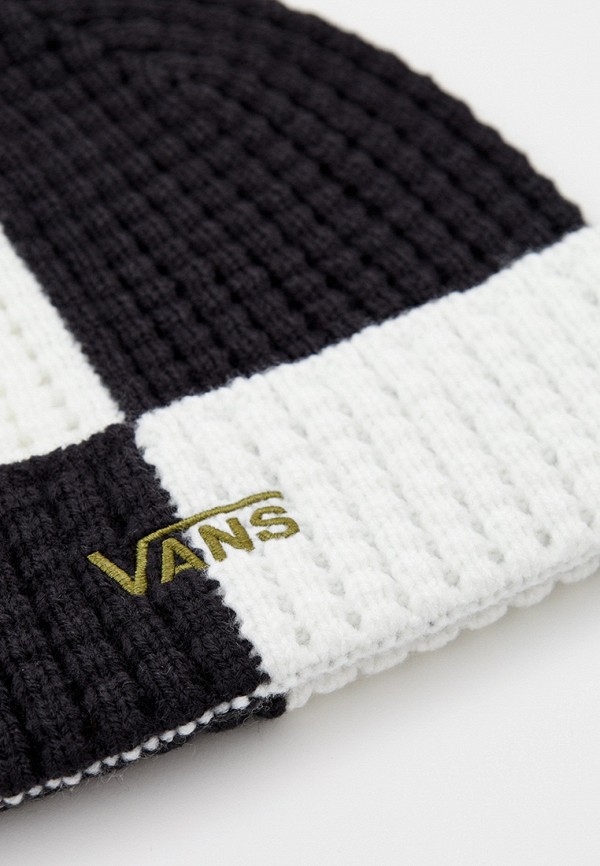 Шапка Vans разноцветный, размер 00, фото 3