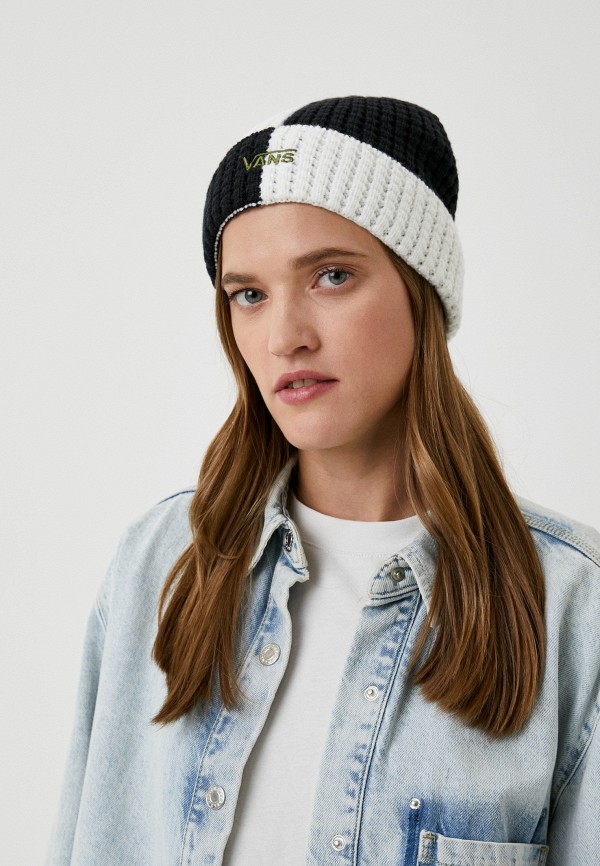 Шапка Vans разноцветный, размер 00, фото 4