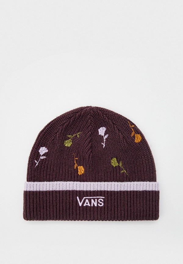 

Шапка Vans, Коричневый
