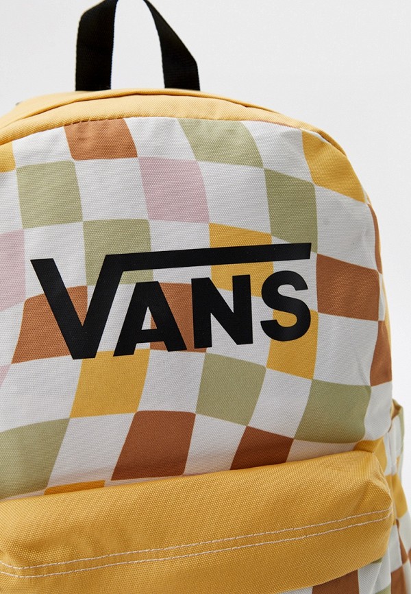 Рюкзак Vans разноцветный, размер 00, фото 3