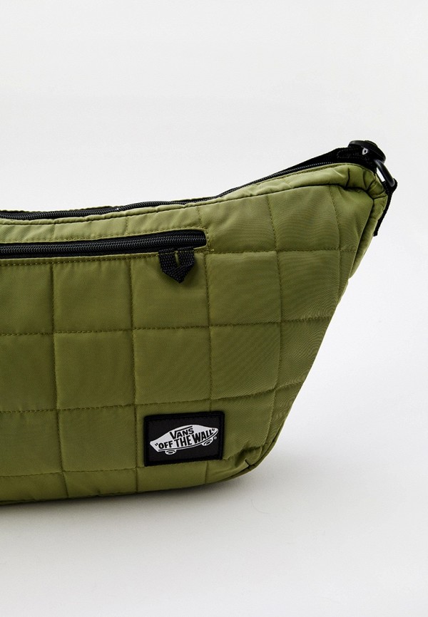 Сумка Vans зеленый, размер 00, фото 3