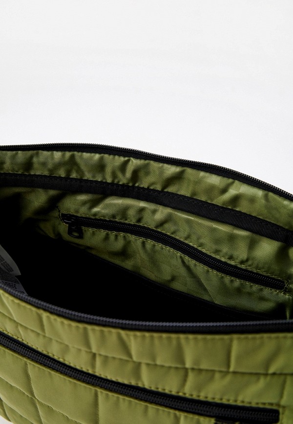 Сумка Vans зеленый, размер 00, фото 4