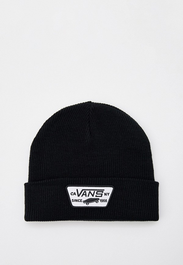 

Шапка Vans, Черный