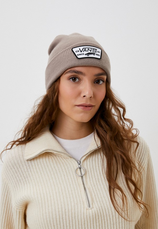 фото Шапка vans