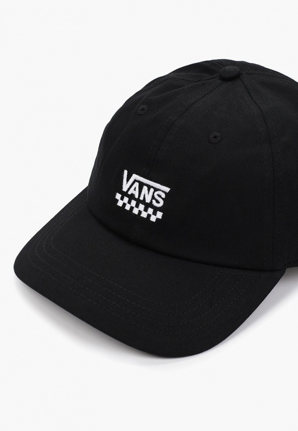 фото Бейсболка vans
