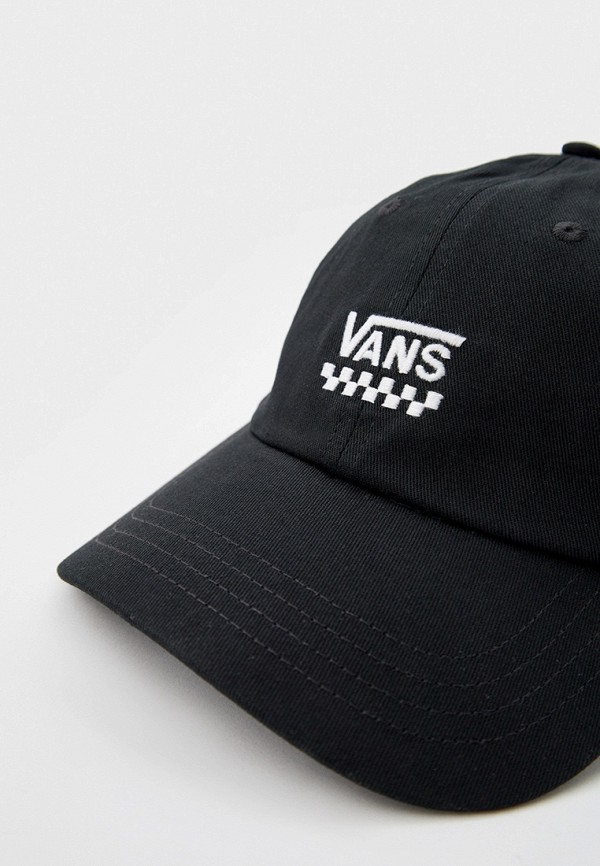 фото Бейсболка vans