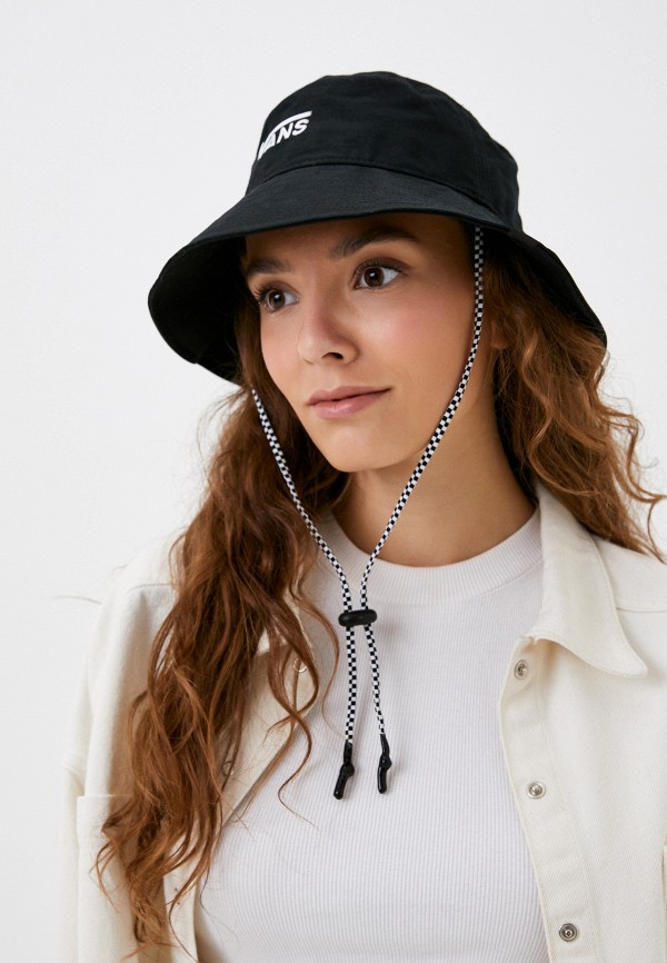 Панама Vans черный, размер S, , фото 4