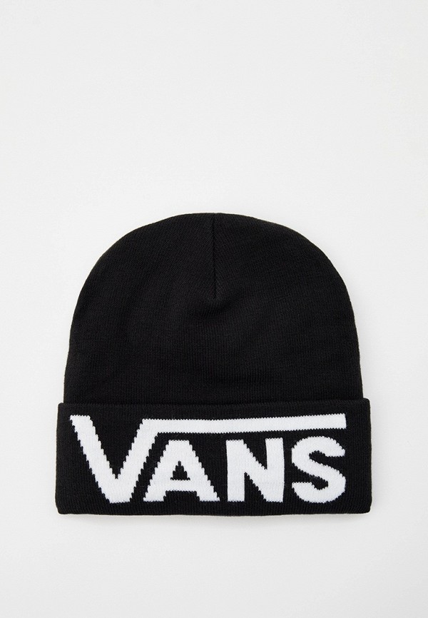 

Шапка Vans, Черный