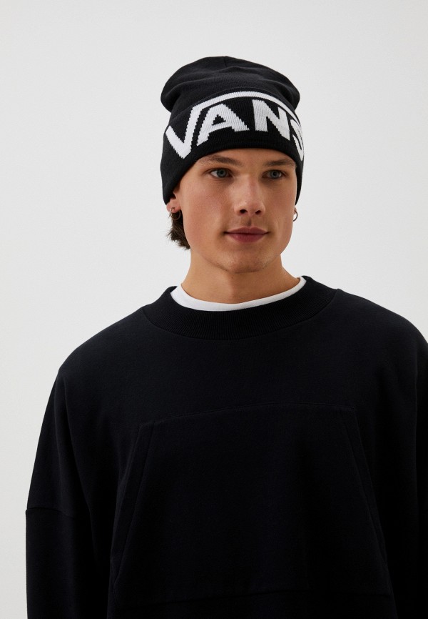 фото Шапка vans
