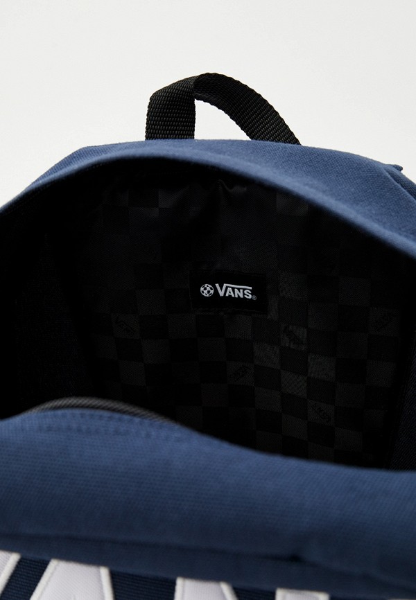 Рюкзак Vans синий, размер 00, фото 4