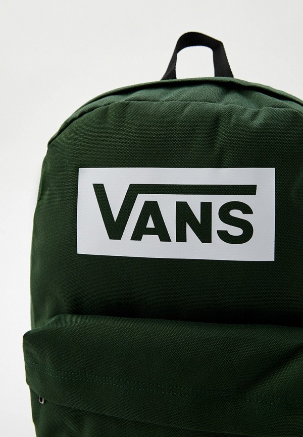 Рюкзак Vans зеленый, размер 00, фото 3