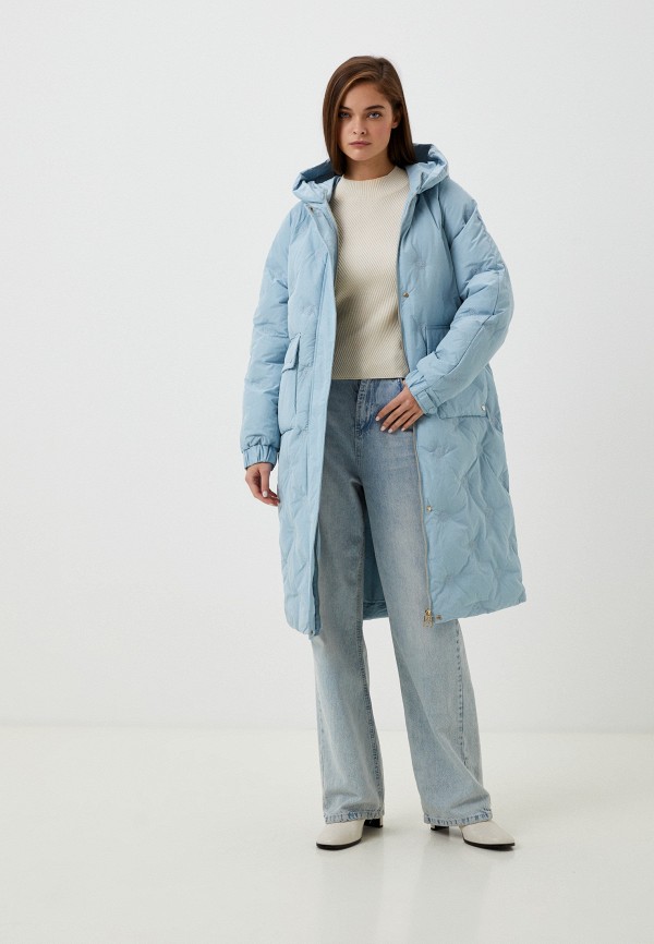 фото Куртка утепленная rinascimento