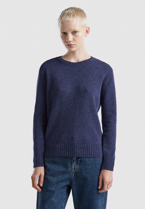 

Джемпер United Colors of Benetton, Фиолетовый