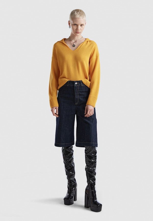 фото Поло united colors of benetton