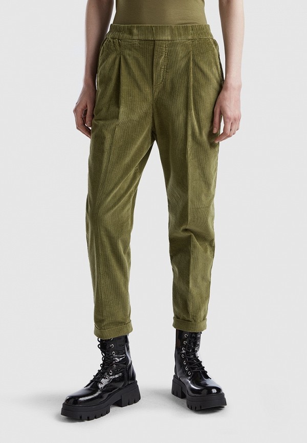 

Брюки United Colors of Benetton, Хаки