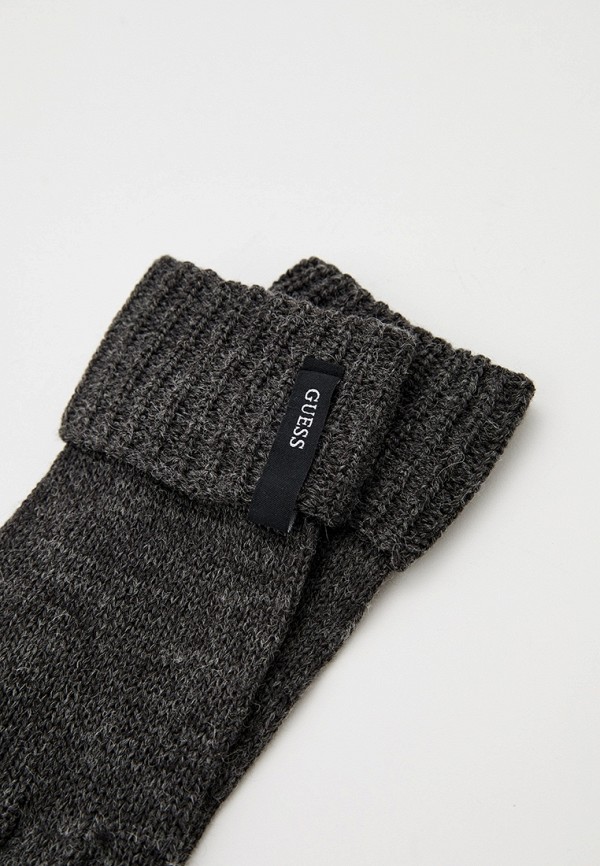 Перчатки Guess серый, размер 26, фото 2
