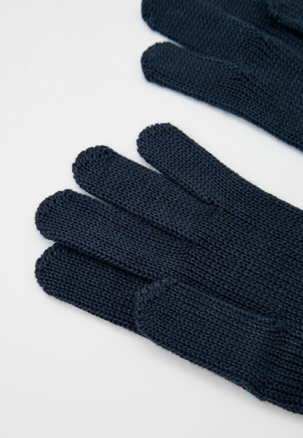 Перчатки Guess синий, размер 26, фото 2