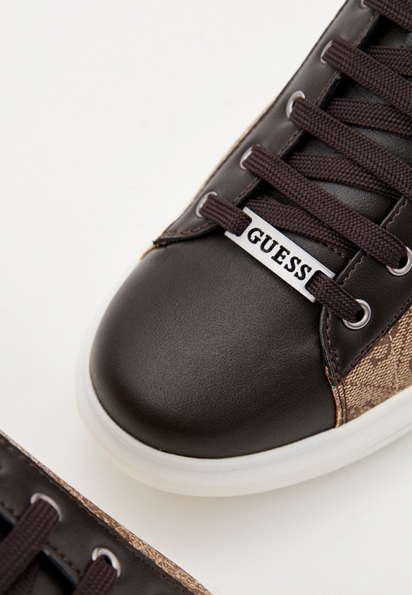 Кеды Guess коричневый, размер 40, фото 2