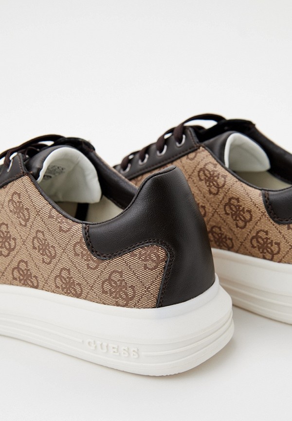 Кеды Guess коричневый, размер 40, фото 4