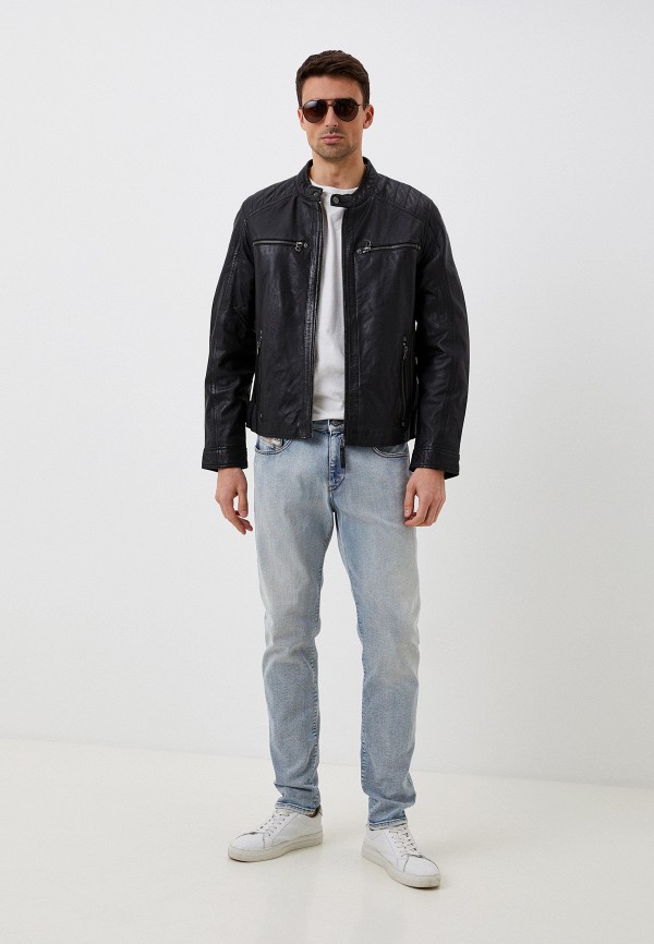 фото Куртка кожаная gipsy