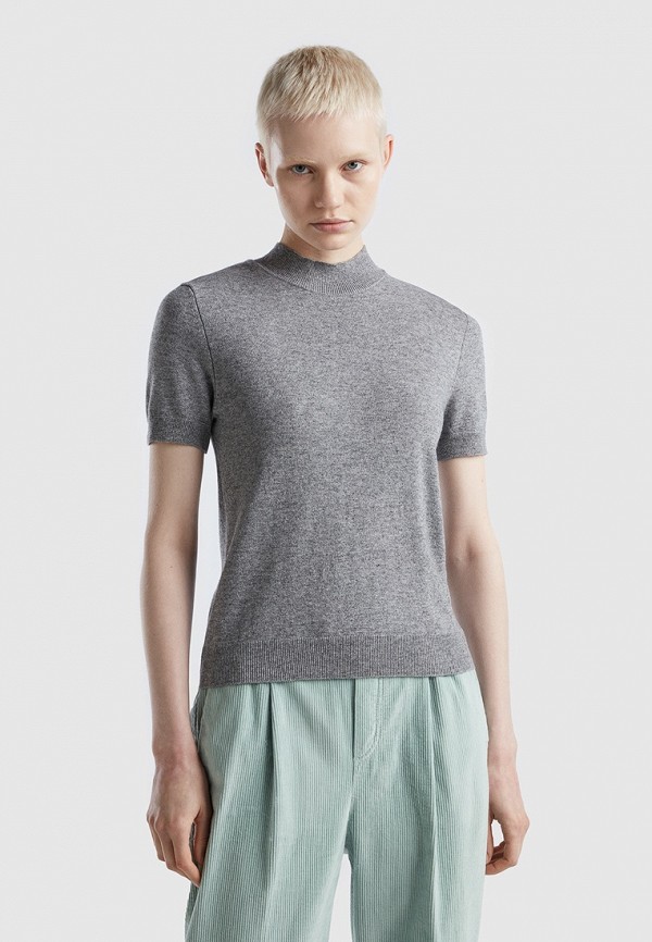 

Джемпер United Colors of Benetton, Серый