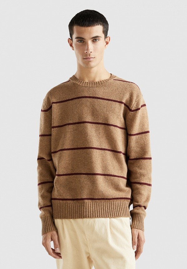 

Джемпер United Colors of Benetton, Коричневый