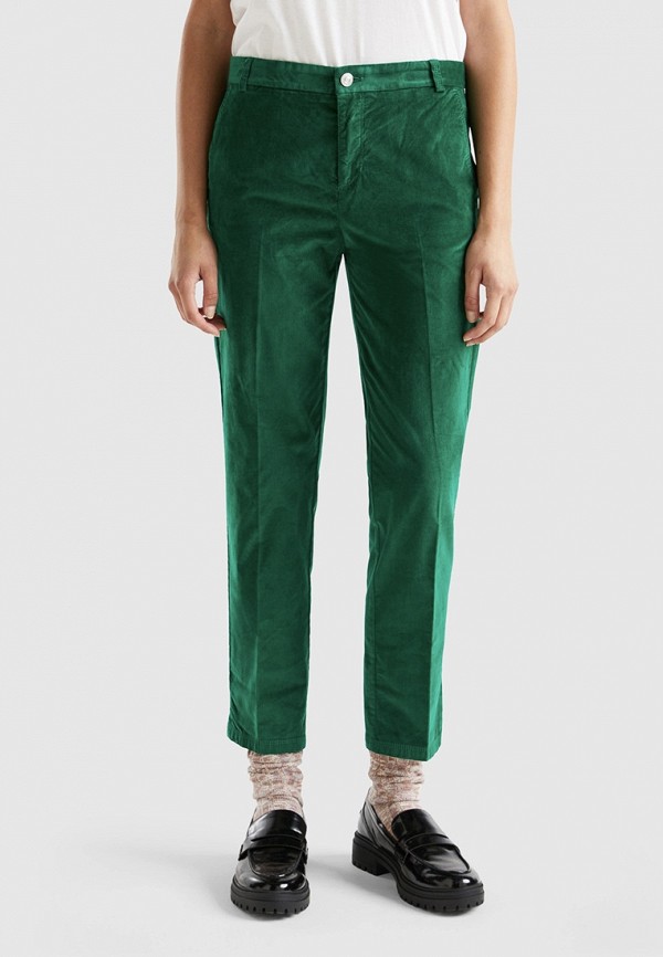 

Брюки United Colors of Benetton, Зеленый