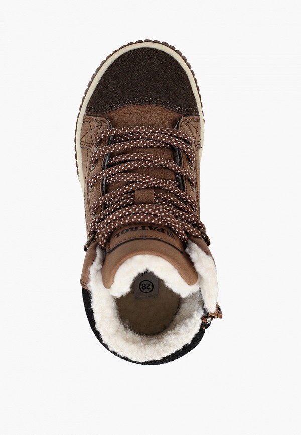 фото Кеды patrol