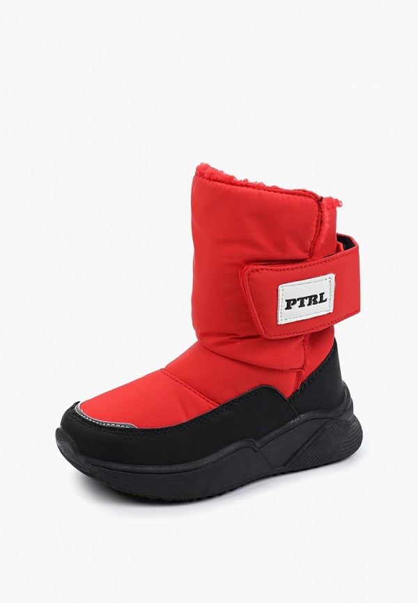 Дутики Patrol красный, размер 28, фото 2