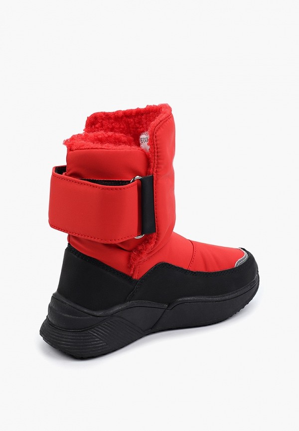 Дутики Patrol красный, размер 28, фото 3