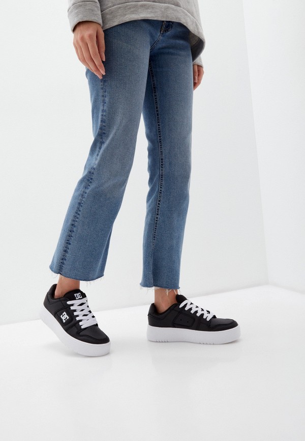 фото Кеды dc shoes