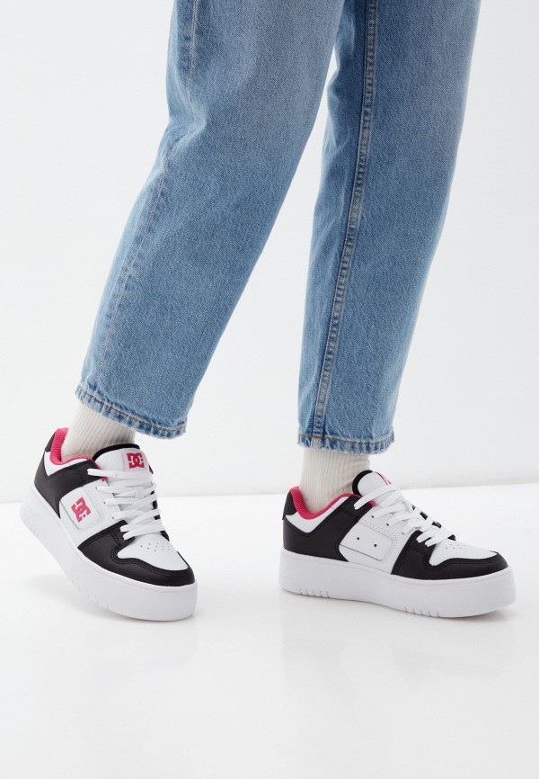 Кеды DC Shoes разноцветный, размер 36,5, фото 6