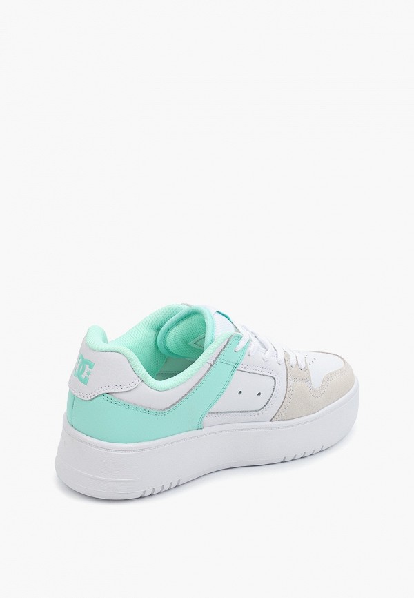 фото Кеды dc shoes