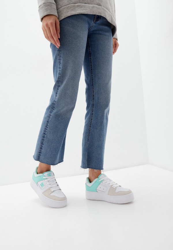 фото Кеды dc shoes