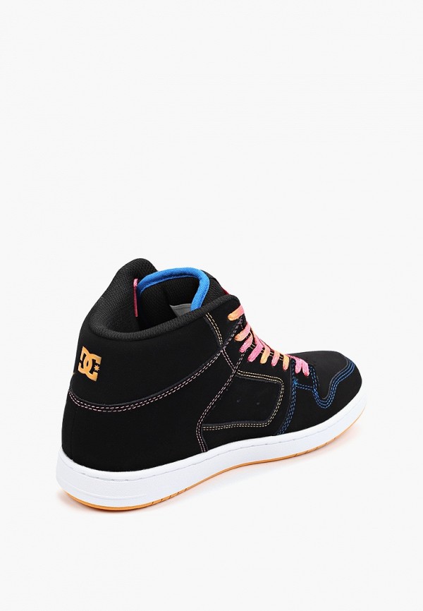 фото Кеды dc shoes