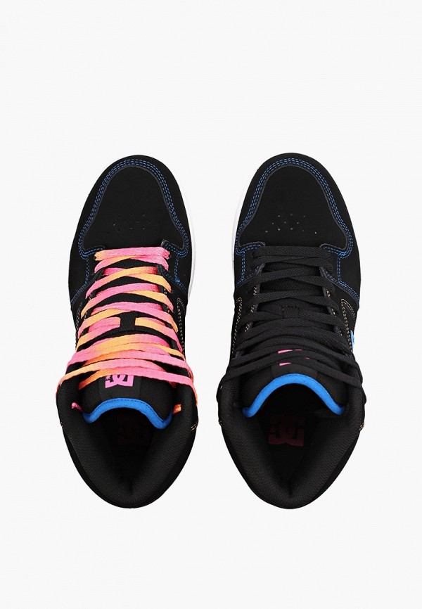 фото Кеды dc shoes