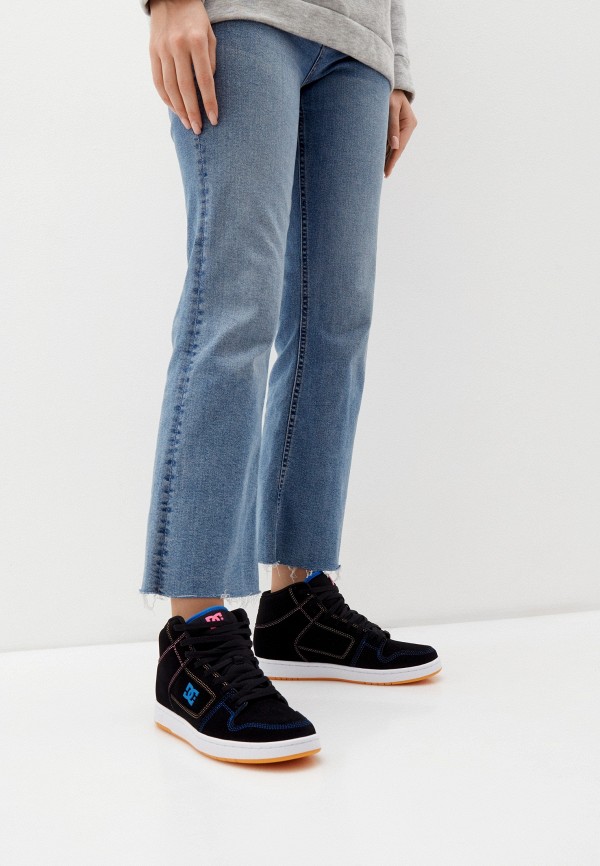 фото Кеды dc shoes