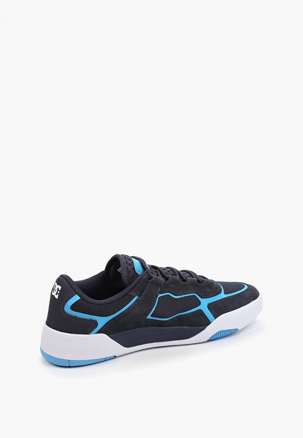 Кроссовки DC Shoes синий, размер 42, фото 3
