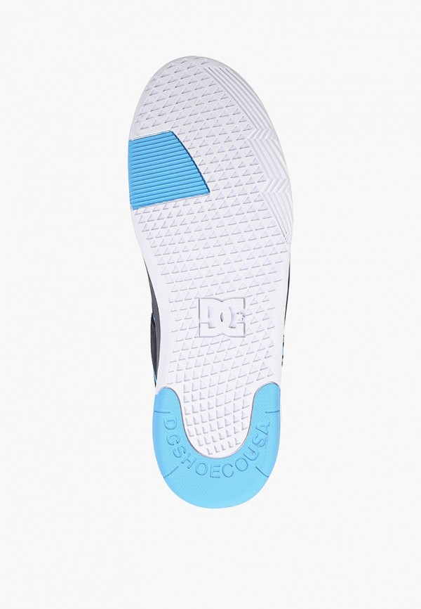 Кроссовки DC Shoes синий, размер 42, фото 5