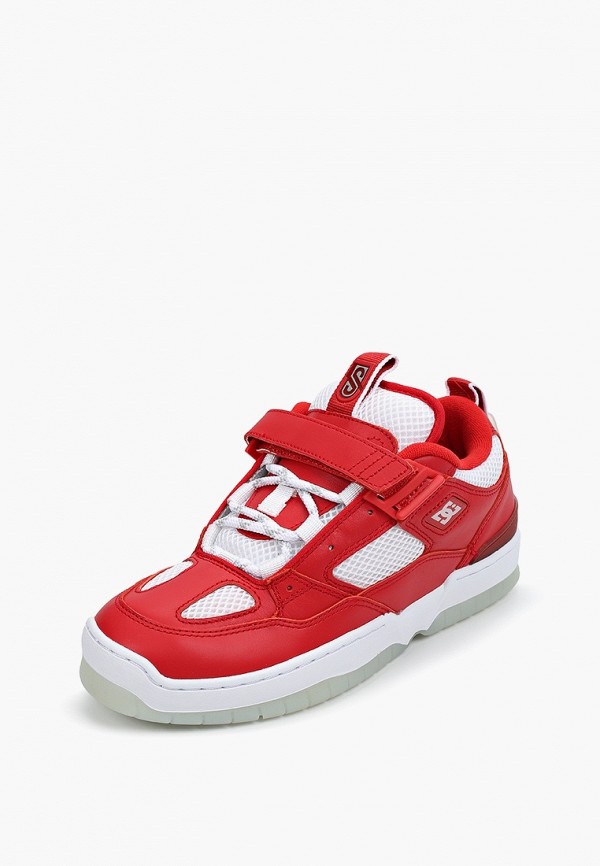 Кеды DC Shoes красный, размер 42, фото 2