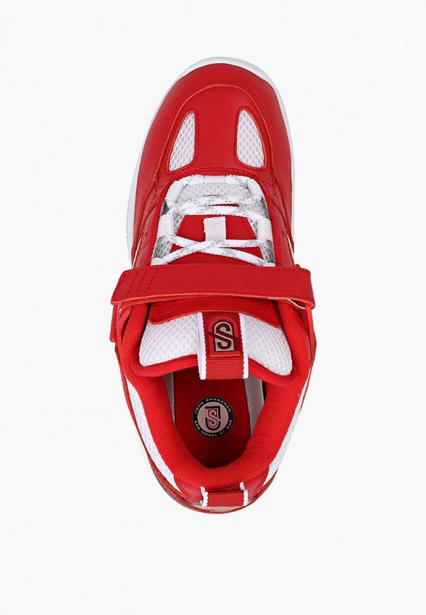 Кеды DC Shoes красный, размер 42, фото 4