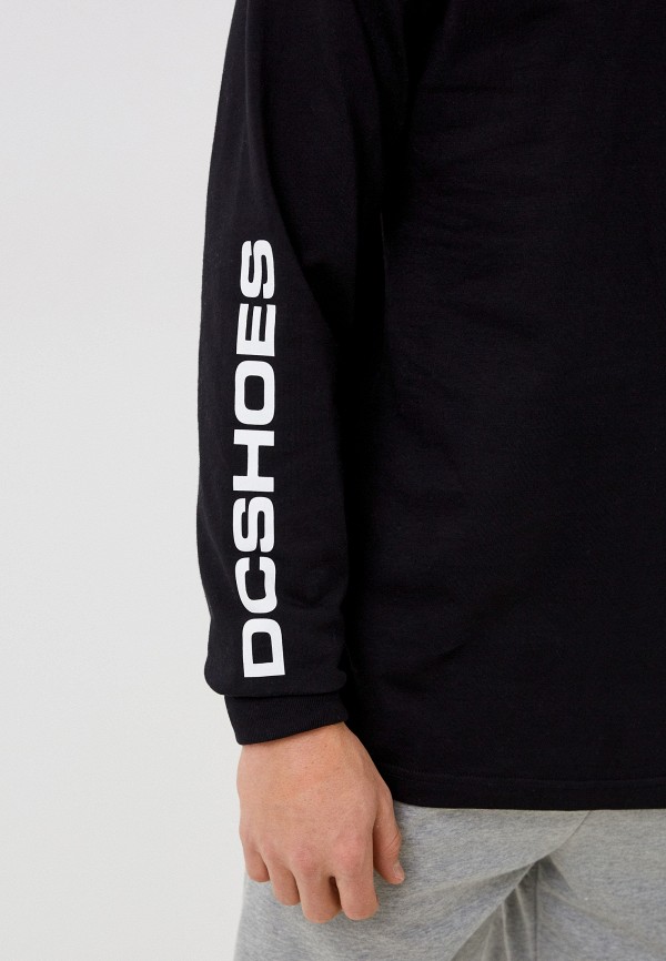 Свитшот DC Shoes черный, размер 44, фото 3