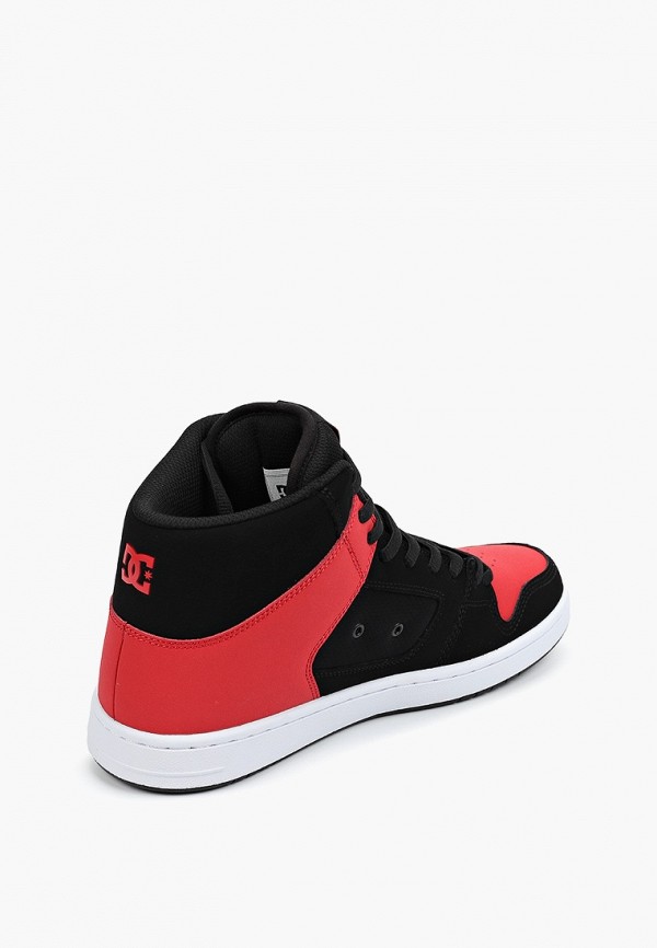 Кеды DC Shoes красный, размер 43,5, фото 3