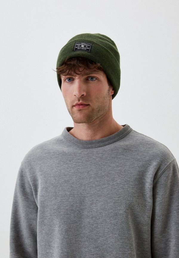 фото Шапка dc shoes