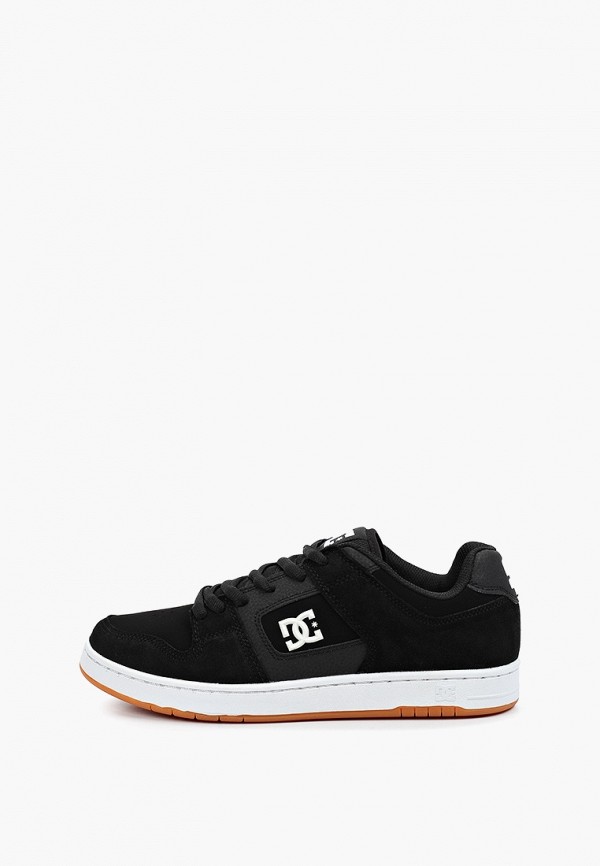 

Кеды DC Shoes, Черный, MANTECA 4 S SHOE BW6