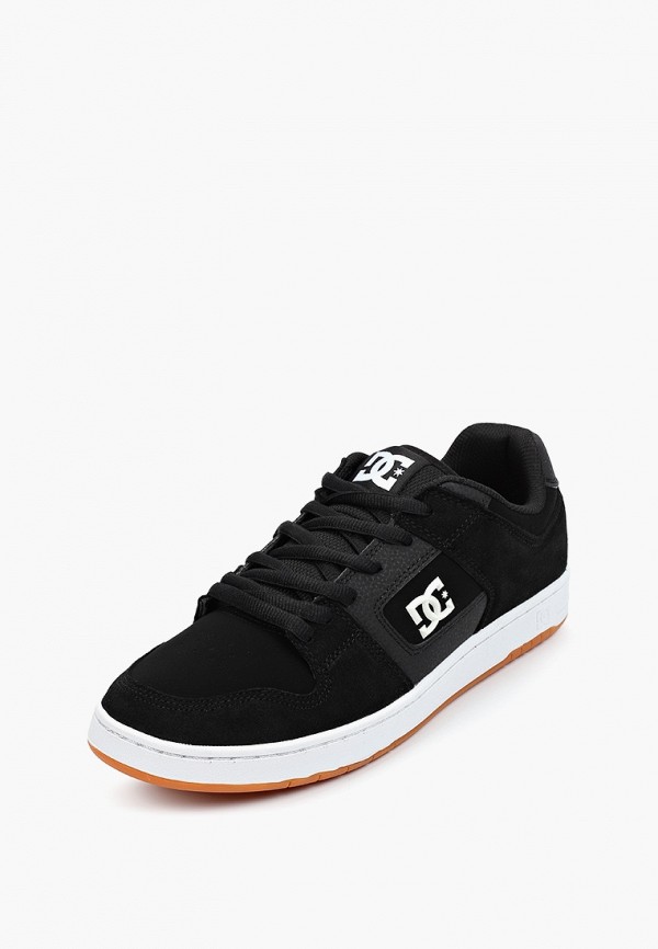 Кеды DC Shoes черный, размер 41, фото 2