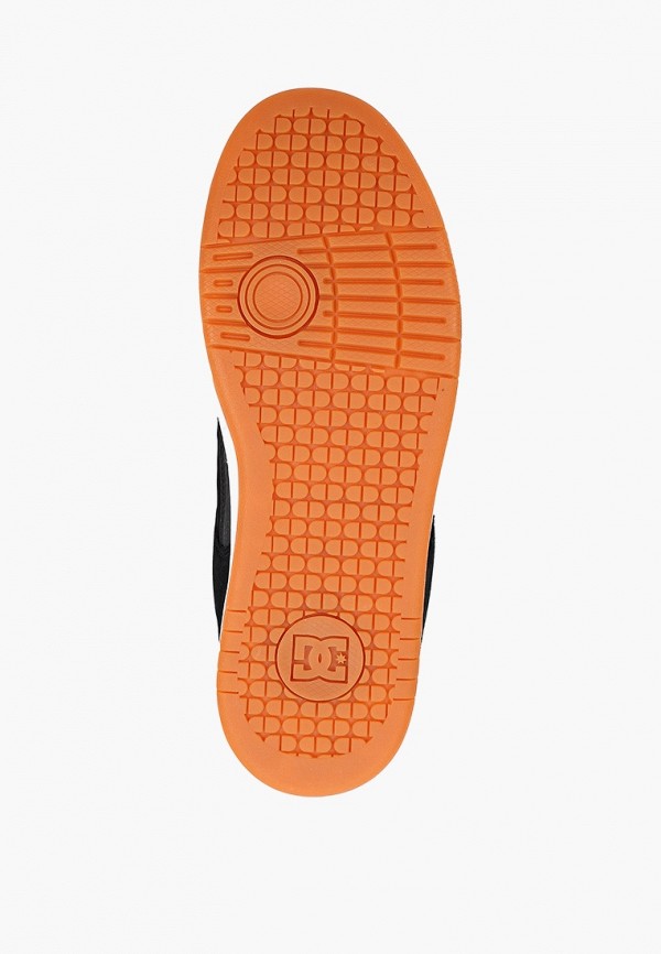 Кеды DC Shoes черный, размер 41, фото 5